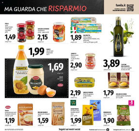 Volantino Famila Pagina 12