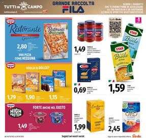 Volantino Famila Pagina 13