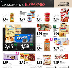 Volantino Famila Pagina 16