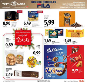 Volantino Famila Pagina 17