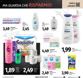 Volantino Famila Pagina 20