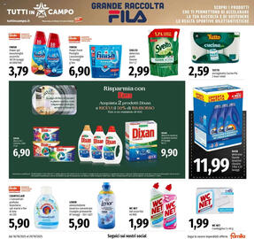 Volantino Famila Pagina 21