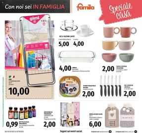 Volantino Famila Pagina 24