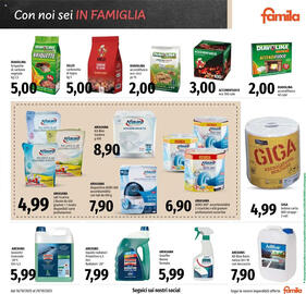 Volantino Famila Pagina 25