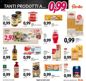 Volantino Famila Pagina 3