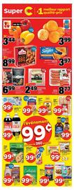Super C flyer week 43 Page 2