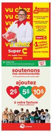 Super C flyer week 43 Page 9