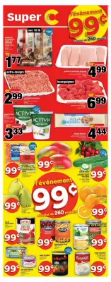 Super C flyer (valid until 29-10)