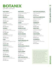 Botanix flyer Page 27