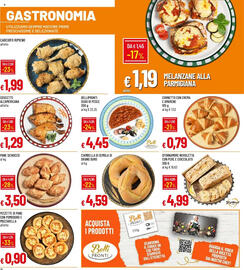 Volantino Galassia Pagina 12