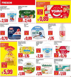 Volantino Galassia Pagina 15