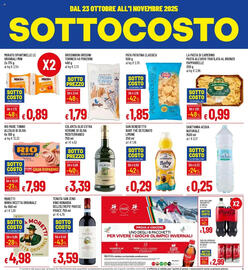 Volantino Galassia Pagina 3