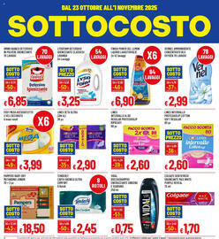 Volantino Galassia Pagina 4