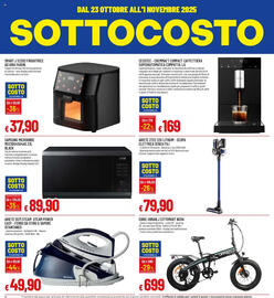 Volantino Galassia Pagina 6