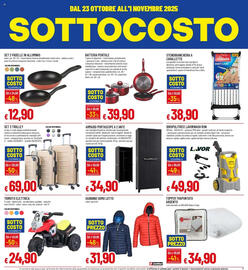 Volantino Galassia Pagina 7
