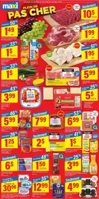 Maxi flyer