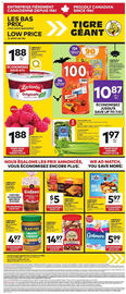 Giant Tiger flyer week 43 Page 1