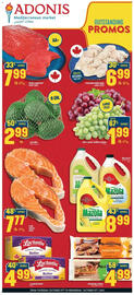 Marché Adonis flyer week 43 Page 1
