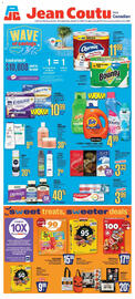 Jean Coutu flyer week 43 Page 1