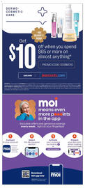 Jean Coutu flyer week 43 Page 13