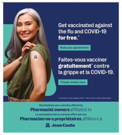Jean Coutu flyer week 43 Page 14