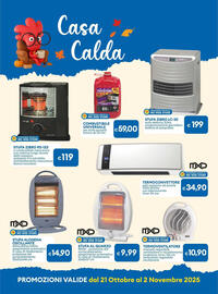 Volantino MD Discount Pagina 18