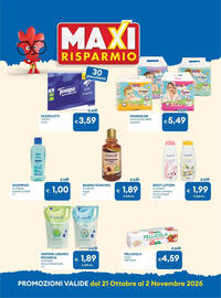 Volantino MD Discount Pagina 6