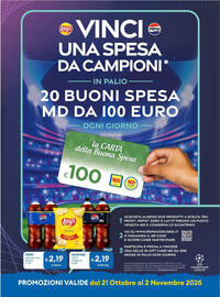 Volantino MD Discount Pagina 11
