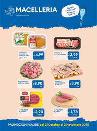 Volantino MD Discount Pagina 16