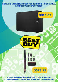 Best Buy flyer week 43 Page 3