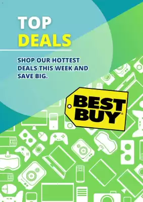 Best Buy flyer (valid until 27-10)