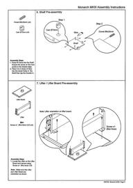 Horn Furniture catalogue Page 8