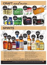 Sense of Taste catalogue Page 4