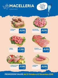 Volantino MD Discount Pagina 16