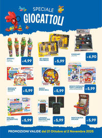 Volantino MD Discount Pagina 25