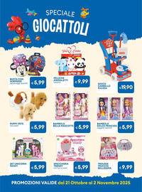 Volantino MD Discount Pagina 26