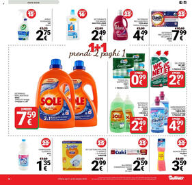 Volantino Supermercati Gulliver Pagina 18