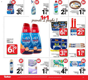 Volantino Supermercati Gulliver Pagina 19