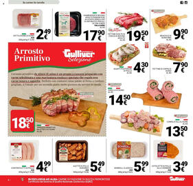Volantino Supermercati Gulliver Pagina 2