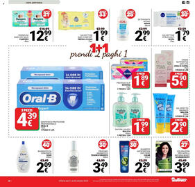 Volantino Supermercati Gulliver Pagina 20