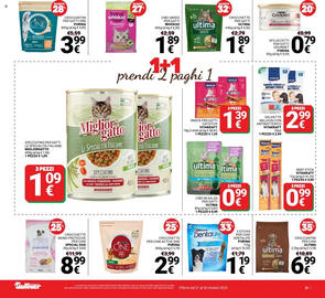 Volantino Supermercati Gulliver Pagina 21
