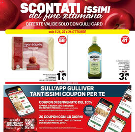 Volantino Supermercati Gulliver Pagina 22