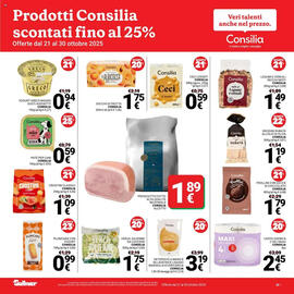 Volantino Supermercati Gulliver Pagina 23