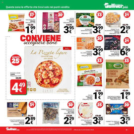 Volantino Supermercati Gulliver Pagina 25