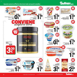 Volantino Supermercati Gulliver Pagina 26
