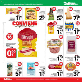 Volantino Supermercati Gulliver Pagina 27
