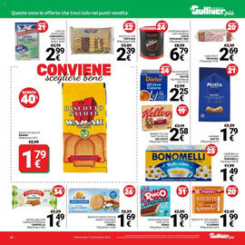Volantino Supermercati Gulliver Pagina 28