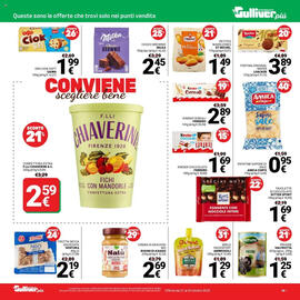 Volantino Supermercati Gulliver Pagina 29