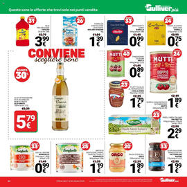 Volantino Supermercati Gulliver Pagina 30