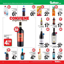 Volantino Supermercati Gulliver Pagina 32
